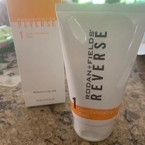 Rodan and Fields reverse Step 1